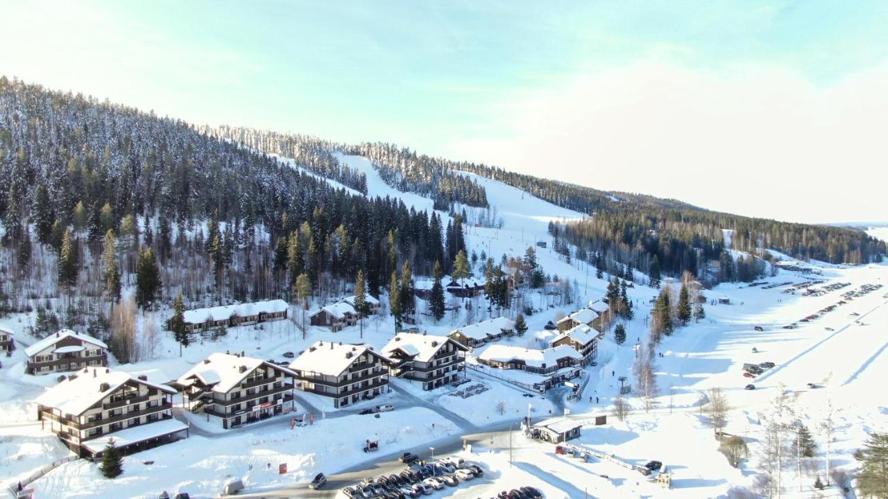 Hotel Tahko Lägenhetshotell