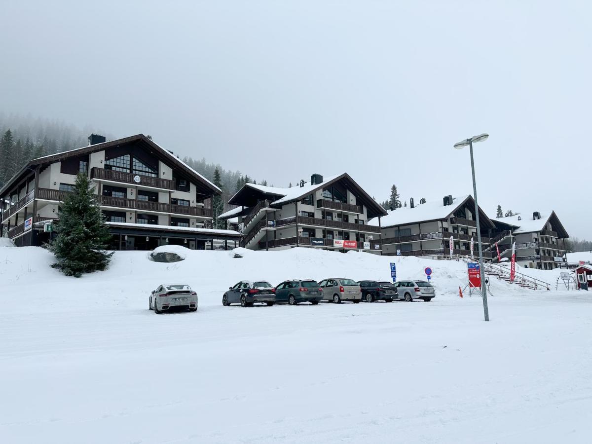 Hotel Tahko Tahkovuori
