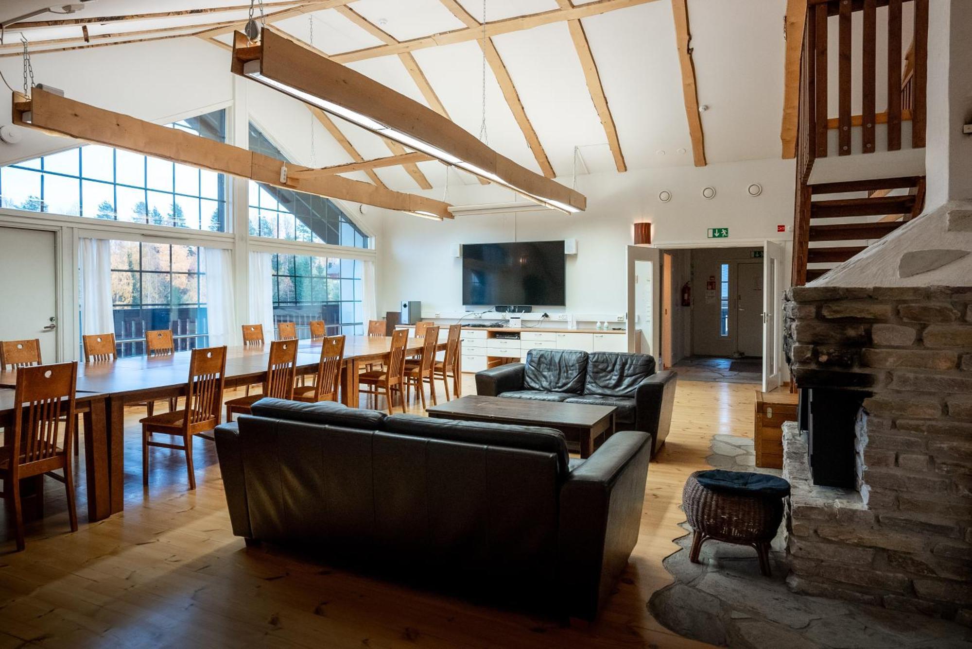 Hotel Tahko Lägenhetshotell Tahkovuori