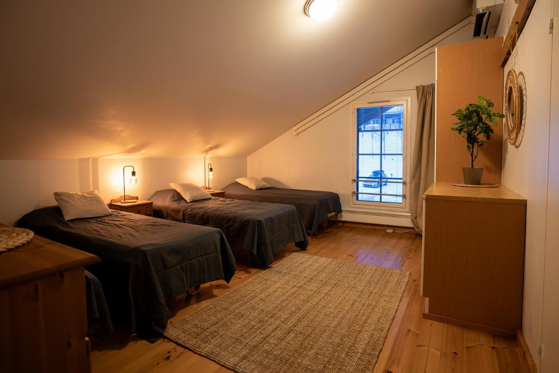 Lägenhetshotell Hotel Tahko